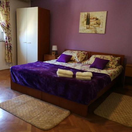 Apartments Marija Zadar Extérieur photo
