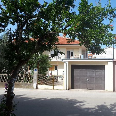 Apartments Marija Zadar Extérieur photo