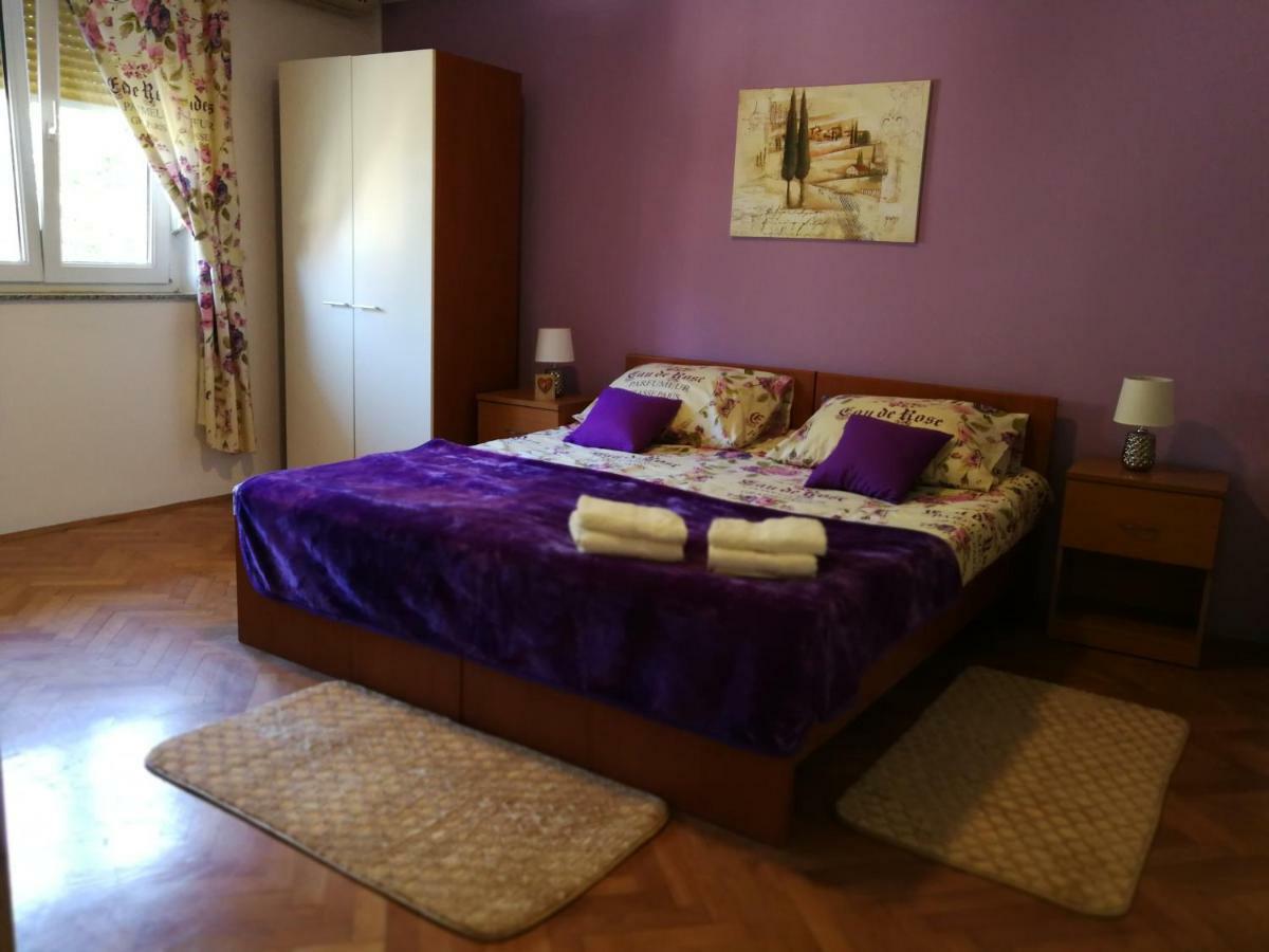 Apartments Marija Zadar Extérieur photo