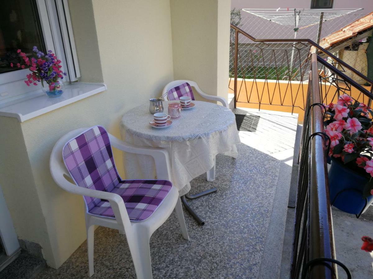 Apartments Marija Zadar Extérieur photo