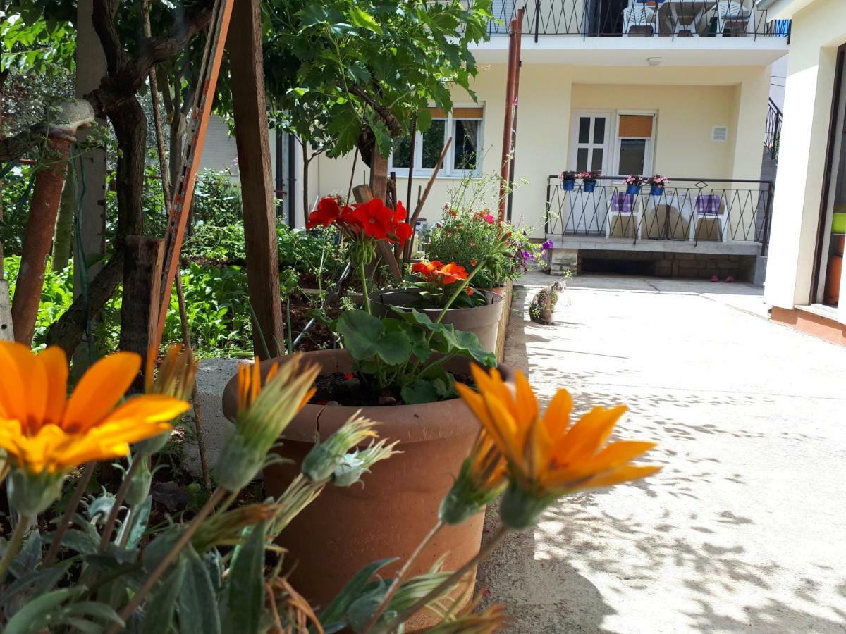 Apartments Marija Zadar Extérieur photo