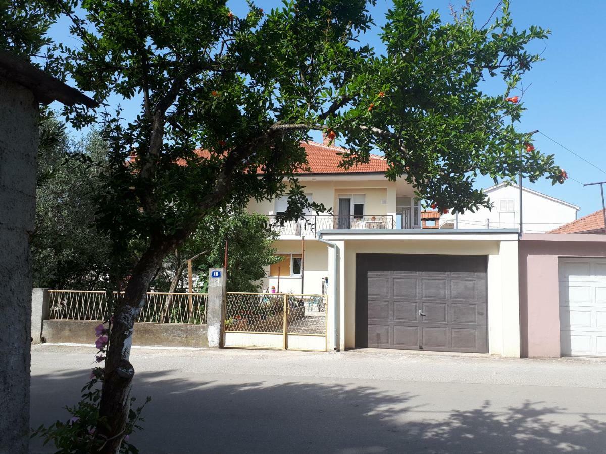 Apartments Marija Zadar Extérieur photo